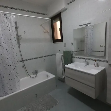 شقة Scarpihouse *