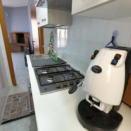 Scarpihouse Apartment *